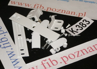 KOMPLET MONTAŻOWY-ZABUDOWA